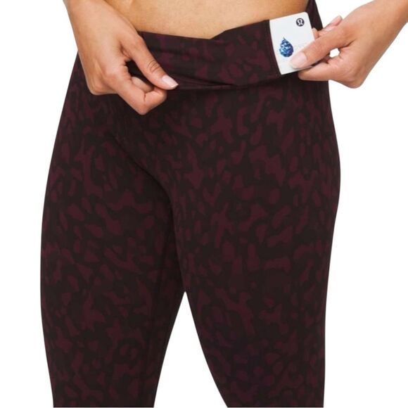 Lululemon Align Pant 28"
Formation Camo Dark Adobe Multi size 2 - Picture 1 of 9